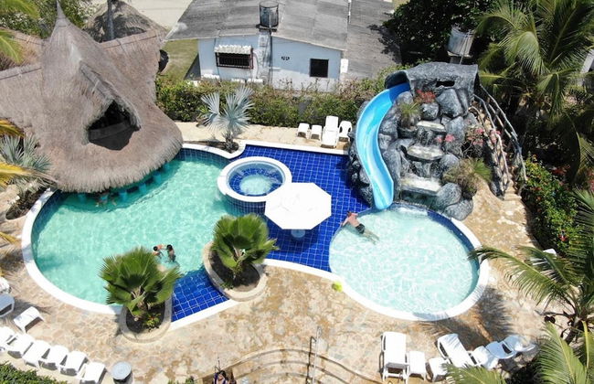 Cabañas Aqua Blue - Foto 12