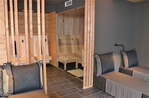 Photo 8 - Stately Apartment on a Hotel in Kaprun With Sauna & Hot Tub