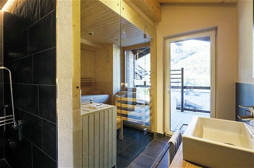 Photo 17 - Stately Apartment on a Hotel in Kaprun With Sauna & Hot Tub