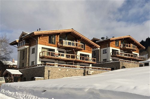 Photo 20 - Stately Apartment on a Hotel in Kaprun With Sauna & Hot Tub