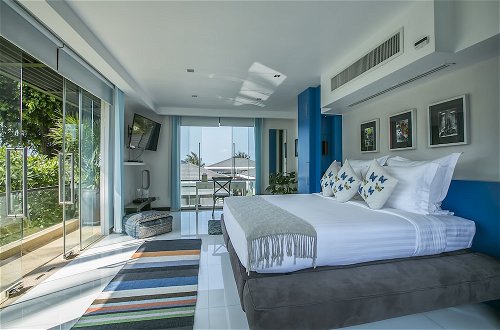 Foto 10 - 5 Bedroom Beach Front Villa Bang Po SDV145 By Samui Dream Villas