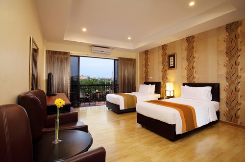 Photo 20 - Nova Park Hotel by Compass Hospitality