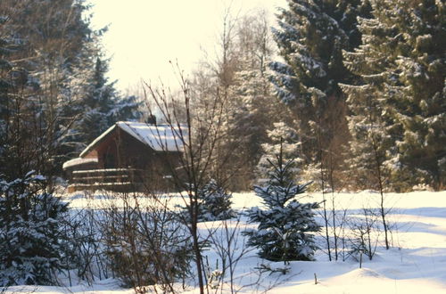 Foto 26 - Rustic Chalet, Ultimate Relaxation in the Forest