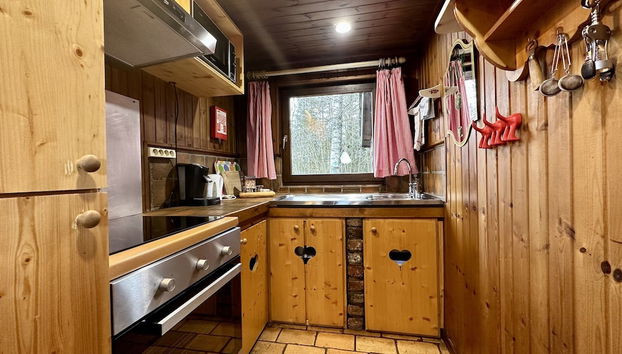 Cozinha privada