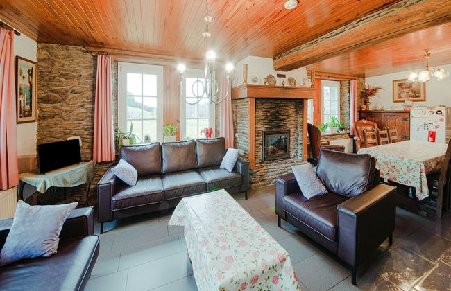 Vacation Home with Sauna - Foto 17