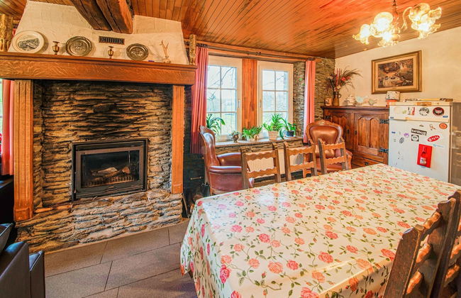 Vacation Home with Sauna - Foto 28