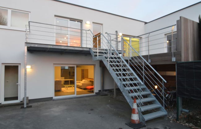 Modern Holiday Home in Zottegem with Hot Tub - Foto 1