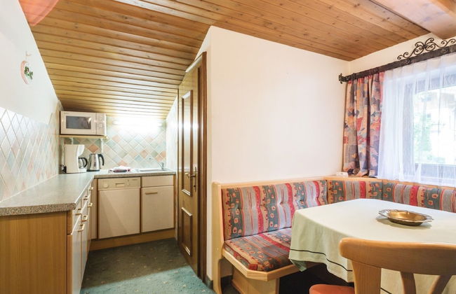 Appealing Apartment in Kleinarl With Ski-storage - Foto 12