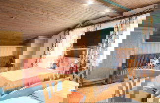 Photo 2 - Simplistic Apartment in Kleinar near Cross Country Skiing