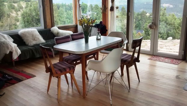 Sitzecke in der Lobby