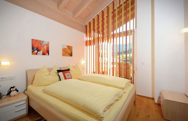 Contemporary Apartment in Leogang near Ski Area - Foto 4