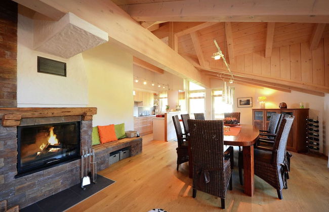 Contemporary Apartment in Leogang near Ski Area - Foto 14