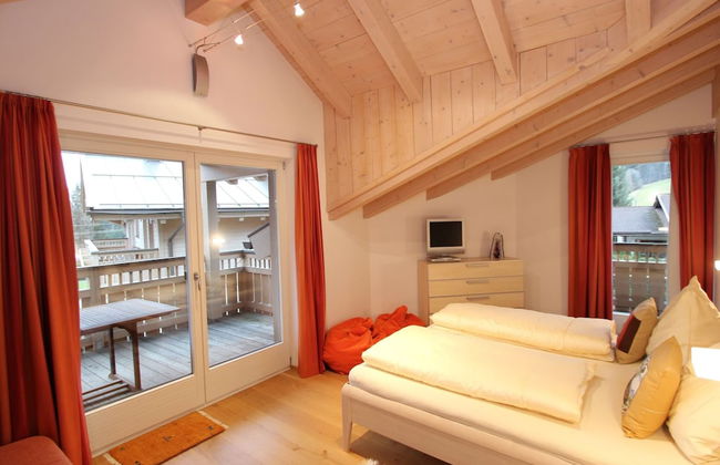 Contemporary Apartment in Leogang near Ski Area - Foto 5