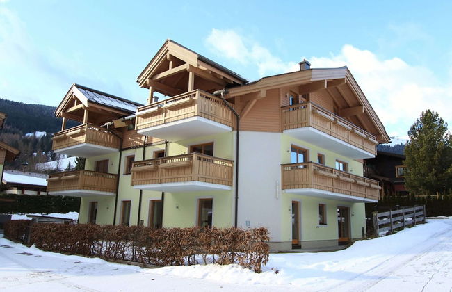 Contemporary Apartment in Leogang near Ski Area - Foto 1