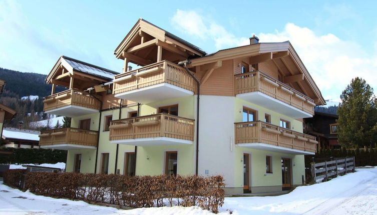 Foto 1 - Contemporary Apartment in Leogang near Ski Area