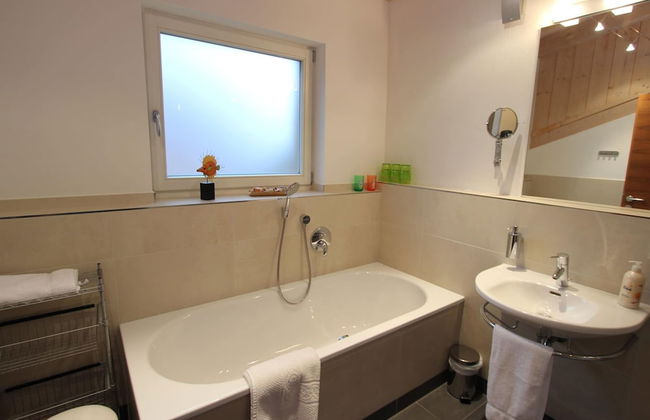 Contemporary Apartment in Leogang near Ski Area - Foto 10