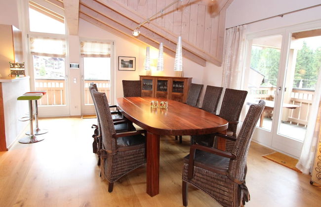 Contemporary Apartment in Leogang near Ski Area - Foto 15