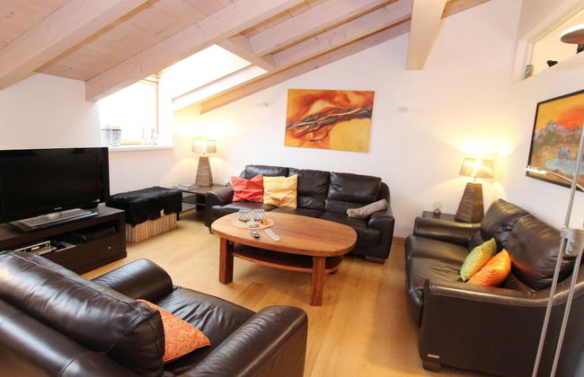 Contemporary Apartment in Leogang near Ski Area - Foto 9