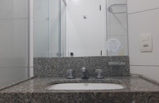Flat Golden Fortaleza - Foto 15