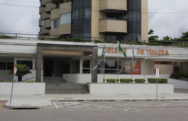 Flat Golden Fortaleza - Foto 30
