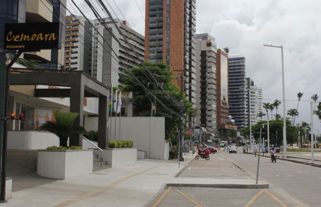 Flat Golden Fortaleza - Foto 36