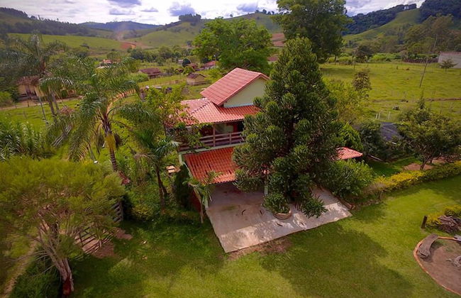 Pousada Rural Rancho do Marçal - Foto 75