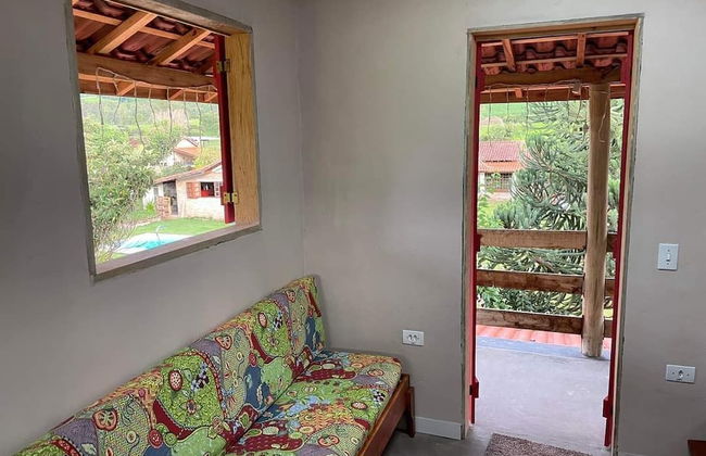 Pousada Rural Rancho do Marçal - Foto 4