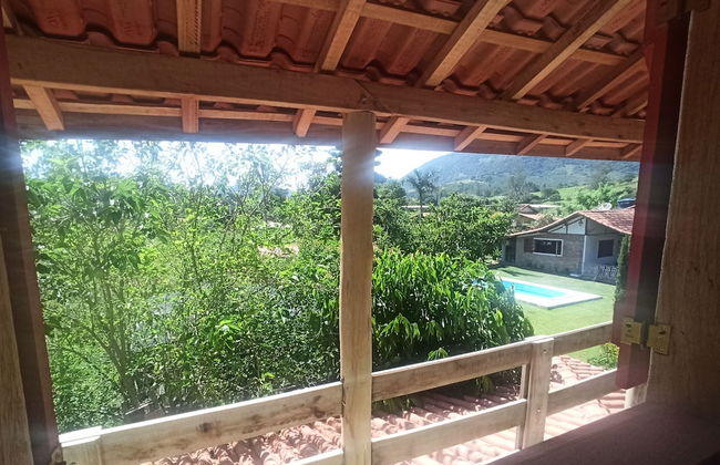 Pousada Rural Rancho do Marçal - Foto 12