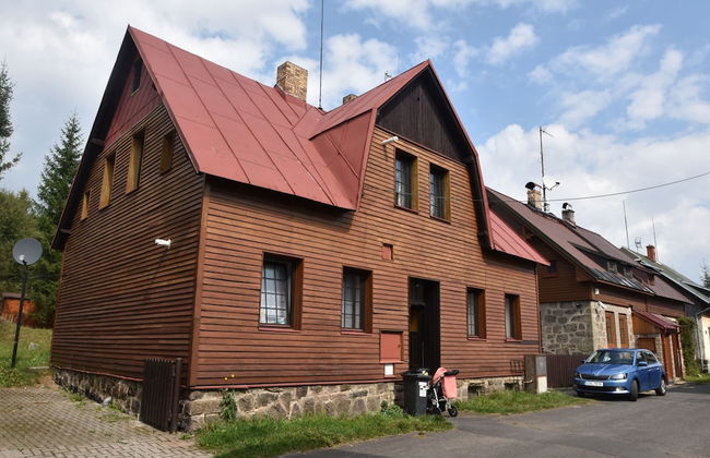 Lavish Holiday Home in Abertamy near Ski Area - Foto 18