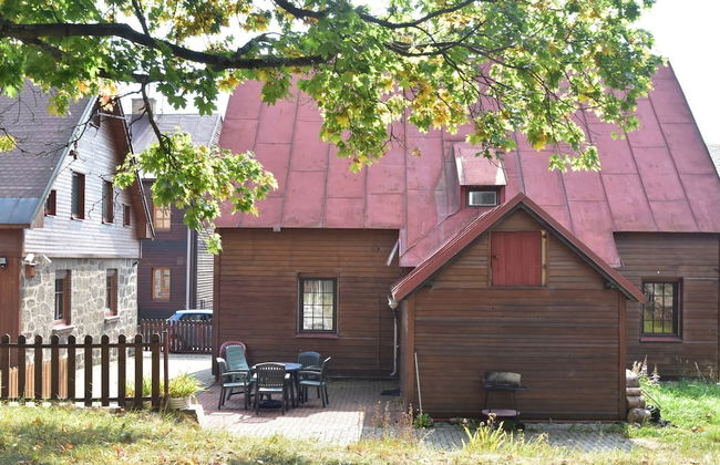 Lavish Holiday Home in Abertamy near Ski Area - Foto 21