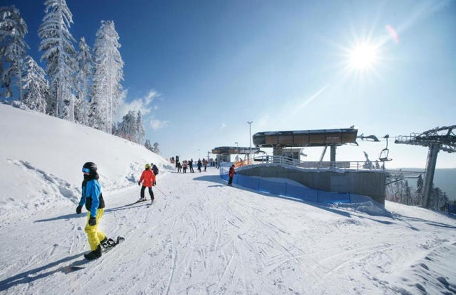 Lavish Holiday Home in Abertamy near Ski Area - Foto 37