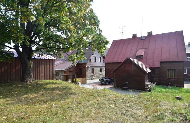 Lavish Holiday Home in Abertamy near Ski Area - Foto 19