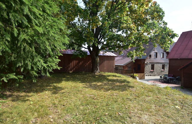 Lavish Holiday Home in Abertamy near Ski Area - Foto 20