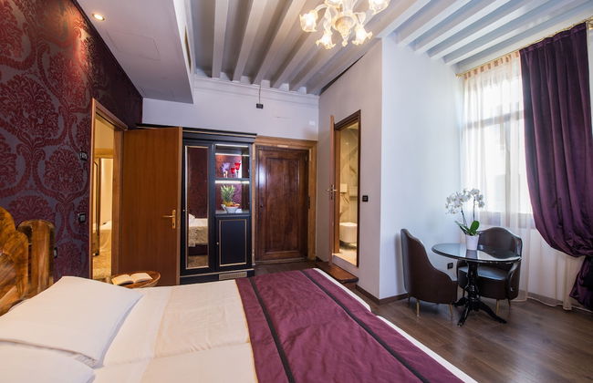 Locanda Leon Bianco on the Grand Canal - Foto 16