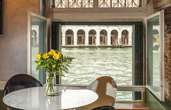 Locanda Leon Bianco on the Grand Canal - Foto 37