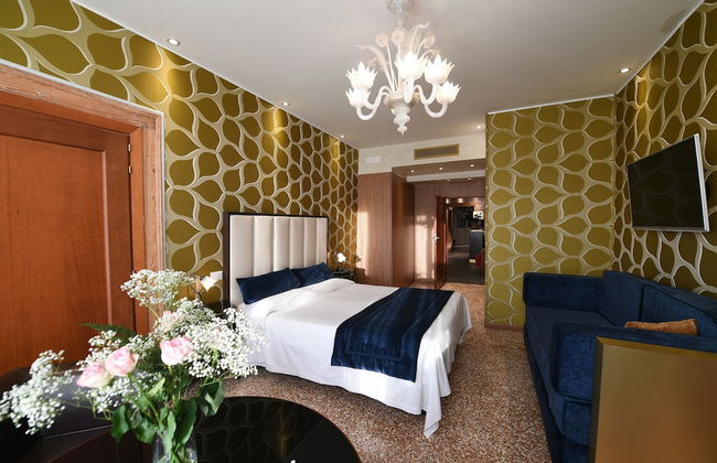 Locanda Leon Bianco on the Grand Canal - Foto 2