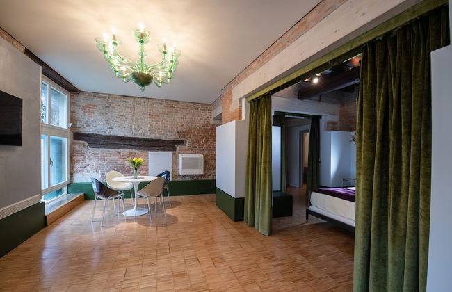 Locanda Leon Bianco on the Grand Canal - Foto 31