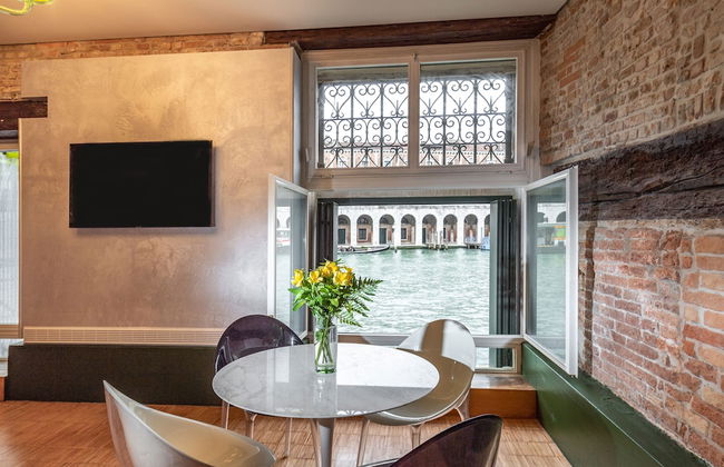 Locanda Leon Bianco on the Grand Canal - Foto 32