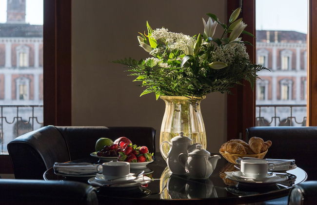 Locanda Leon Bianco on the Grand Canal - Foto 6
