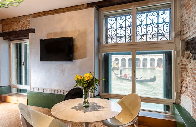 Locanda Leon Bianco on the Grand Canal - Foto 23