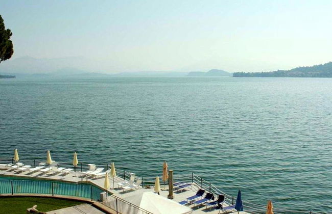 Elegant Apartment in Meina With Lake View - Foto 12