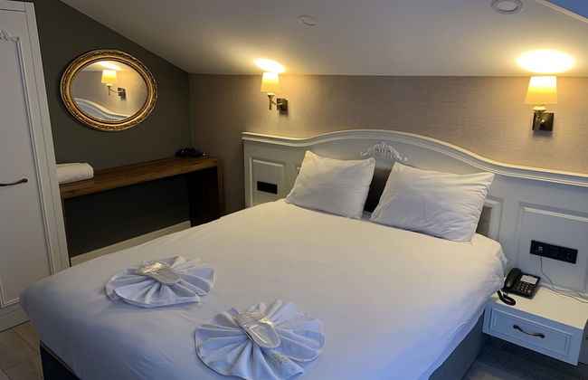 White Golden Suite Hotel - Foto 13