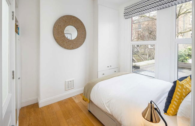 Lovely Designer 1 Bedroom Shepherd's Bush 7 min to Tube - Foto 1