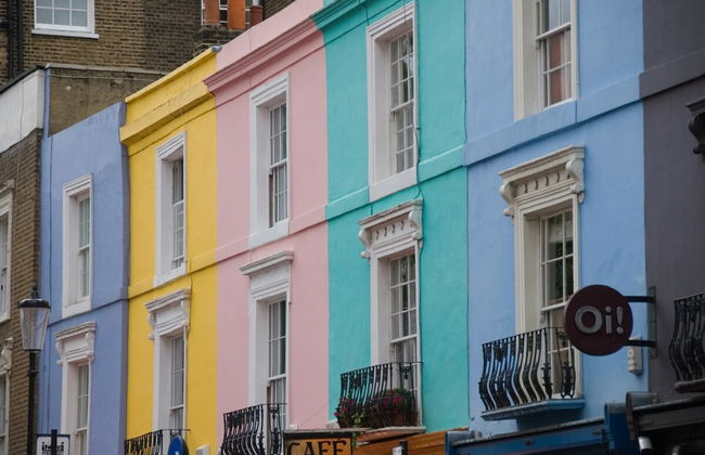 Lovely Designer 1 Bedroom Shepherd's Bush 7 min to Tube - Foto 11