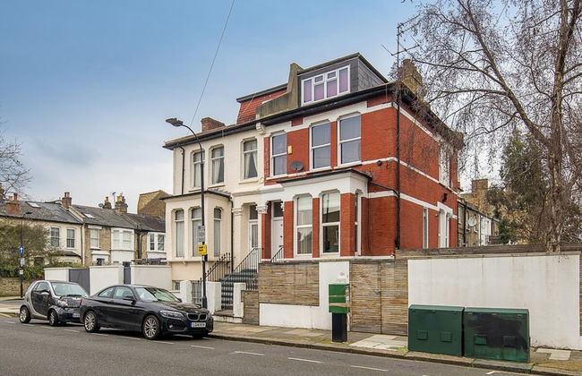 Lovely Designer 1 Bedroom Shepherd's Bush 7 min to Tube - Foto 14