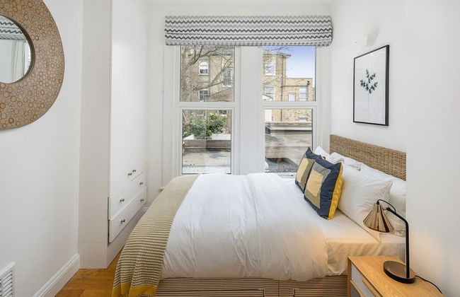Lovely Designer 1 Bedroom Shepherd's Bush 7 min to Tube - Foto 2