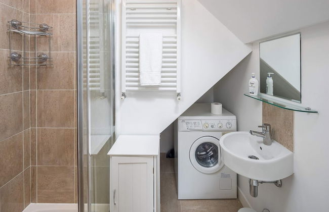 Lovely Designer 1 Bedroom Shepherd's Bush 7 min to Tube - Foto 8