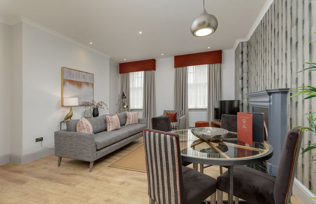Destiny Scotland - Princes St Residence - Foto 5