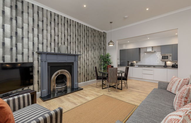 Destiny Scotland - Princes St Residence - Foto 34