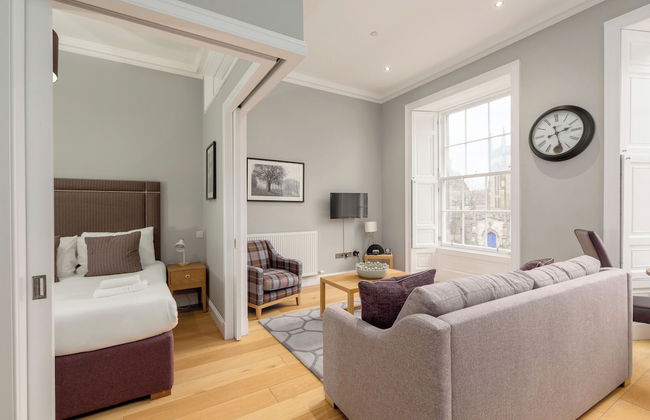 Destiny Scotland - Princes St Residence - Foto 53